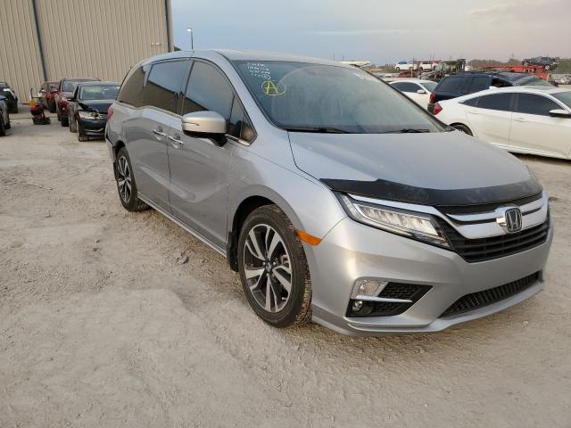 HONDA ODYSSEY EL 2019 5fnrl6h97kb078400