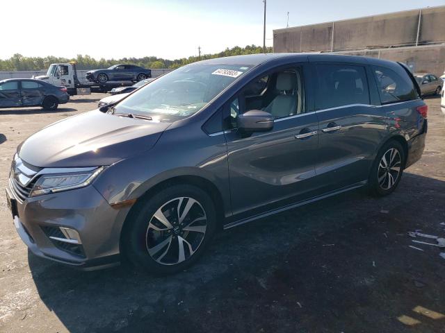 HONDA ODYSSEY EL 2019 5fnrl6h97kb086304