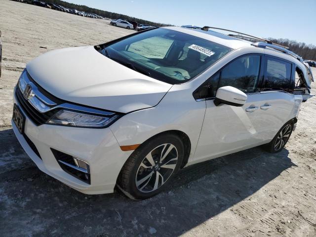 HONDA ODYSSEY EL 2019 5fnrl6h97kb087808