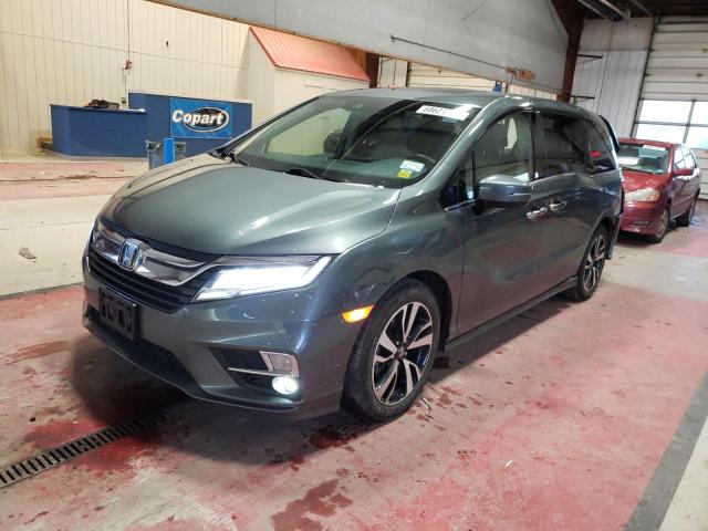 HONDA ODYSSEY EL 2019 5fnrl6h97kb094662