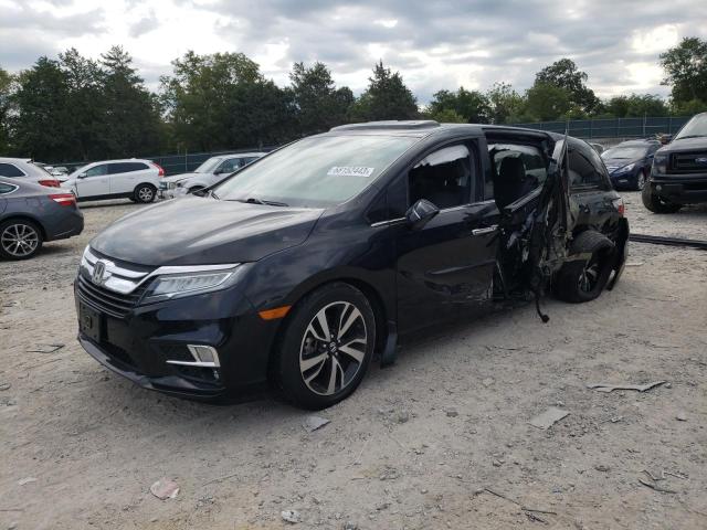 HONDA ODYSSEY EL 2019 5fnrl6h97kb102162