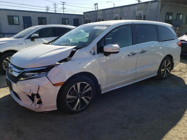 HONDA ODYSSEY EL 2019 5fnrl6h97kb105739