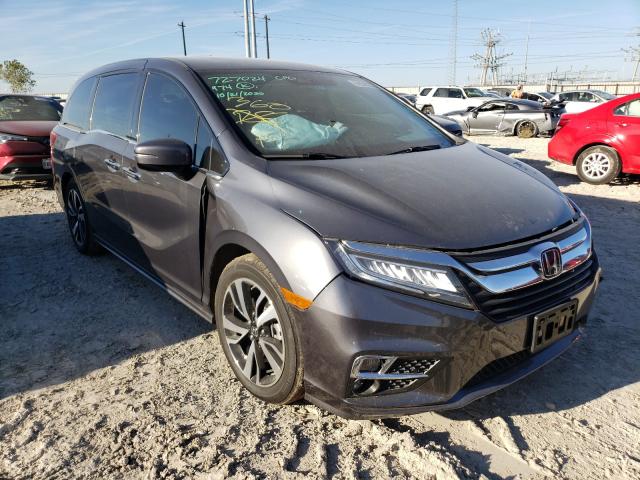 HONDA ODYSSEY EL 2019 5fnrl6h97kb108186