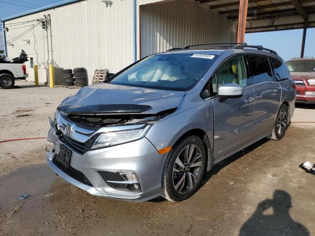 HONDA ODYSSEY EL 2020 5fnrl6h97lb007361