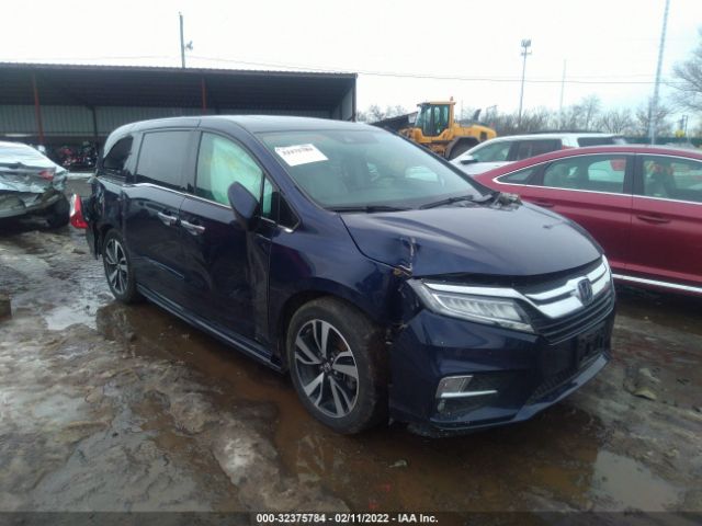 HONDA ODYSSEY 2020 5fnrl6h97lb027044