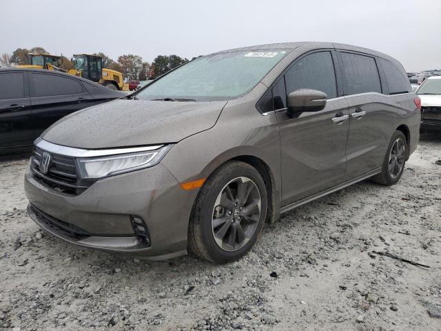 HONDA ODYSSEY 2022 5fnrl6h97nb000283