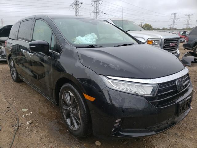 HONDA ODYSSEY EL 2022 5fnrl6h97nb002907