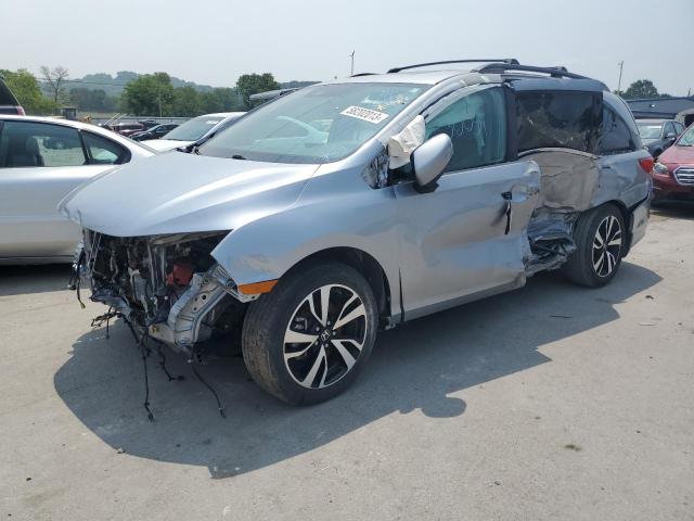 HONDA ODYSSEY 2018 5fnrl6h98jb004885