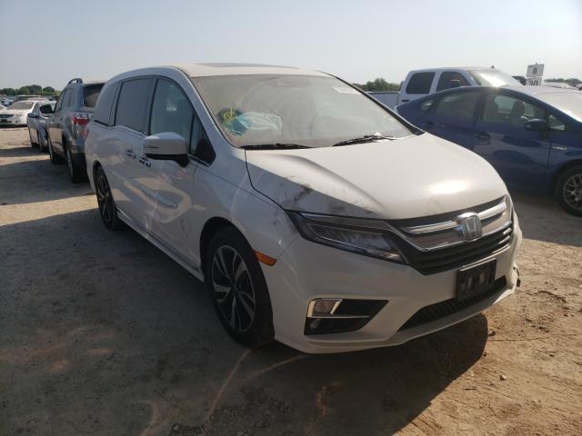 HONDA ODYSSEY EL 2018 5fnrl6h98jb014719