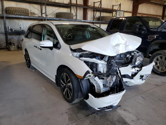 HONDA ODYSSEY EL 2018 5fnrl6h98jb022674