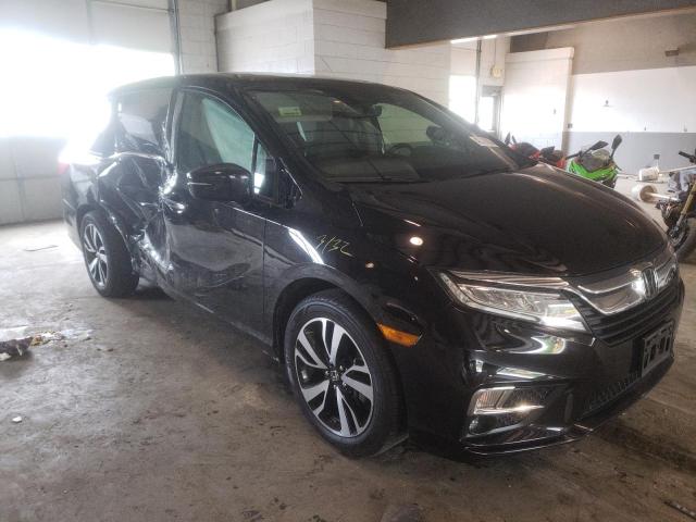 HONDA ODYSSEY EL 2018 5fnrl6h98jb036753