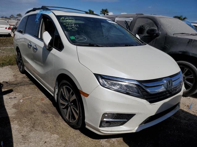 HONDA ODYSSEY EL 2018 5fnrl6h98jb063080