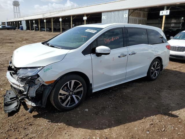 HONDA ODYSSEY EL 2018 5fnrl6h98jb064794