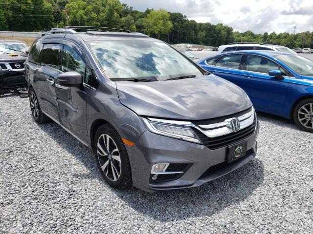 HONDA ODYSSEY EL 2018 5fnrl6h98jb066481