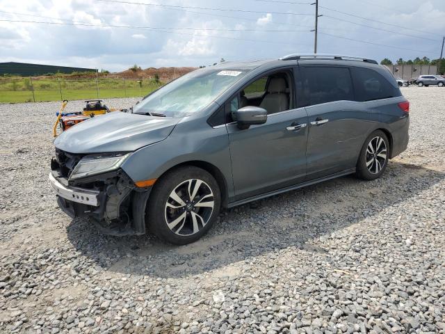 HONDA ODYSSEY 2018 5fnrl6h98jb067601