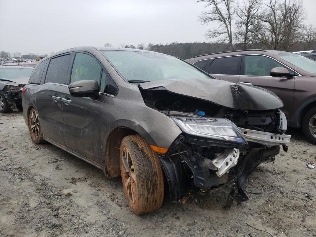 HONDA ODYSSEY EL 2019 5fnrl6h98kb000501