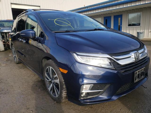 HONDA ODYSSEY EL 2019 5fnrl6h98kb014060