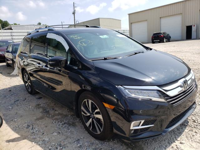 HONDA ODYSSEY EL 2019 5fnrl6h98kb014611