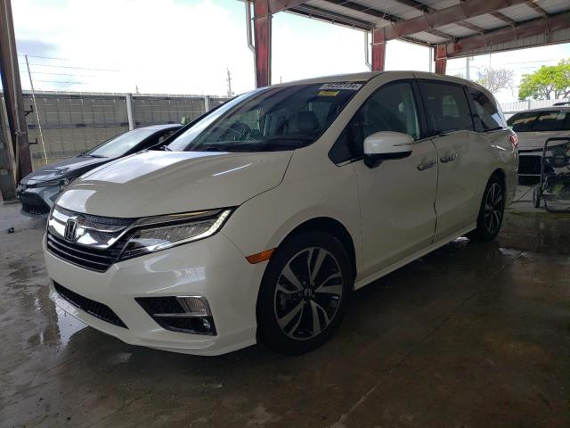 HONDA ODYSSEY 2019 5fnrl6h98kb022059