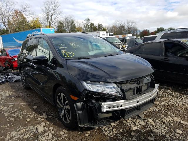 HONDA ODYSSEY EL 2019 5fnrl6h98kb023485