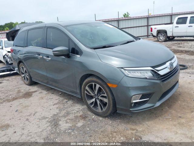 HONDA ODYSSEY 2019 5fnrl6h98kb026581