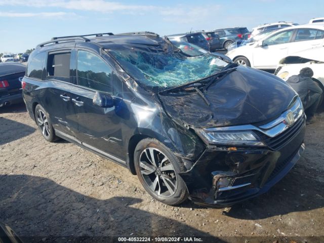 HONDA ODYSSEY 2019 5fnrl6h98kb033885