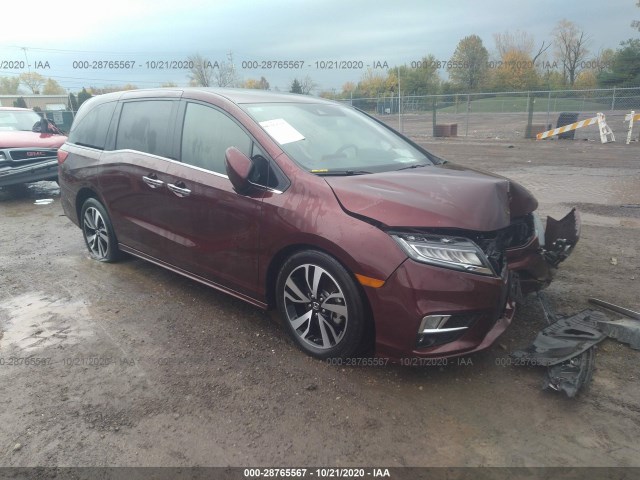 HONDA ODYSSEY 2019 5fnrl6h98kb039752