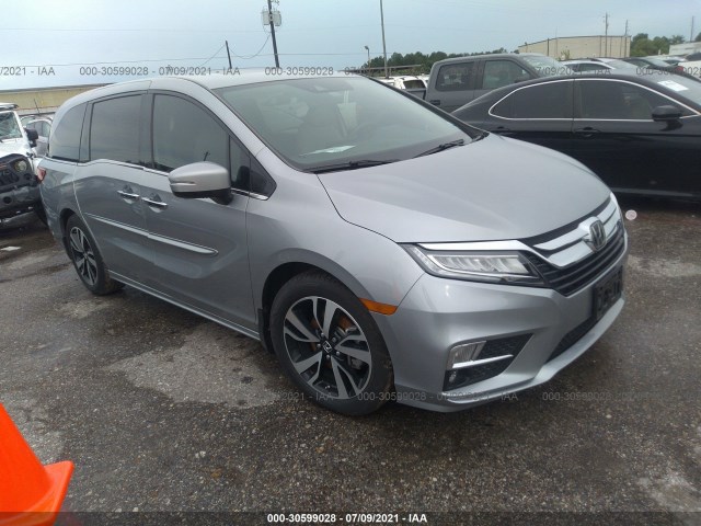 HONDA ODYSSEY 2019 5fnrl6h98kb052341