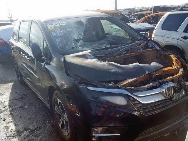 HONDA ODYSSEY EL 2019 5fnrl6h98kb061699