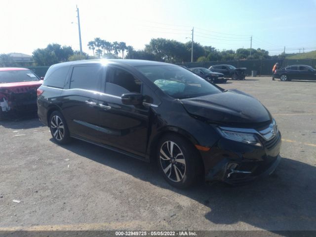 HONDA ODYSSEY 2019 5fnrl6h98kb061718