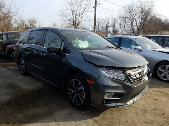 HONDA ODYSSEY 2019 5fnrl6h98kb075456