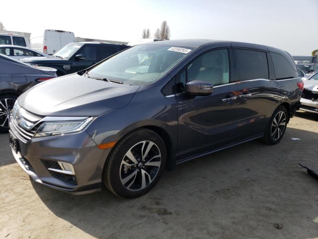 HONDA ODYSSEY EL 2019 5fnrl6h98kb077661