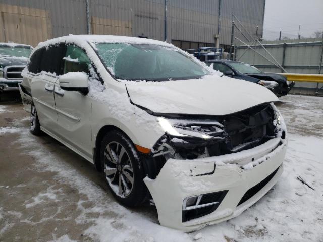 HONDA ODYSSEY EL 2019 5fnrl6h98kb093519