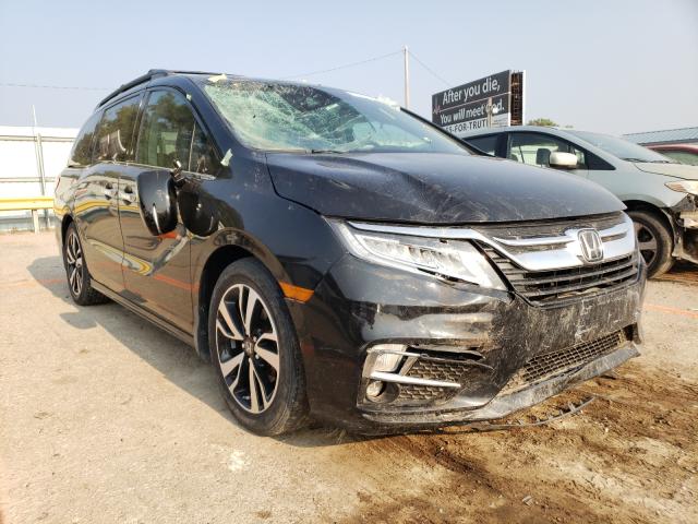 HONDA ODYSSEY EL 2019 5fnrl6h98kb100324