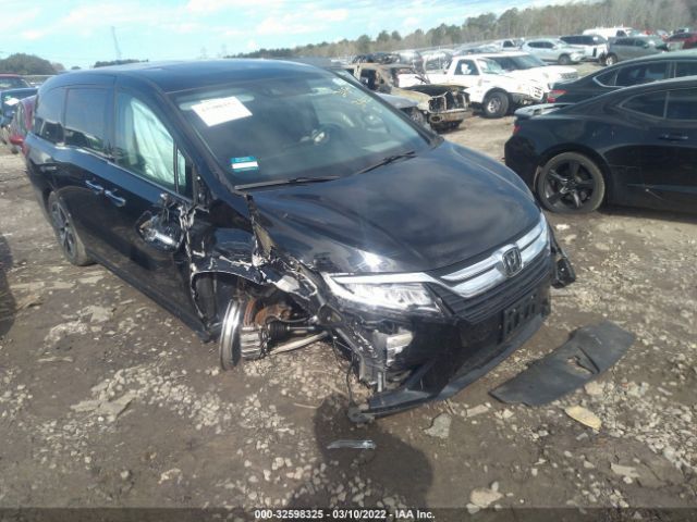 HONDA ODYSSEY 2019 5fnrl6h98kb102154