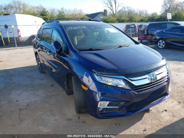 HONDA ODYSSEY 2019 5fnrl6h98kb124543