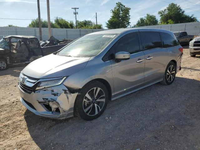 HONDA ODYSSEY EL 2020 5fnrl6h98lb007384