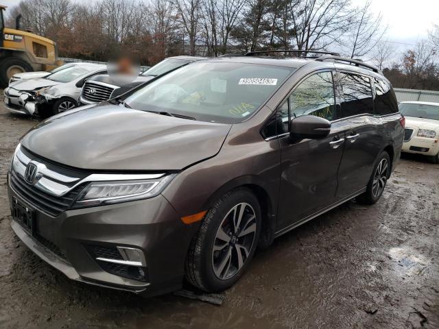 HONDA ODYSSEY EL 2020 5fnrl6h98lb012603