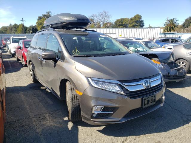 HONDA ODYSSEY EL 2020 5fnrl6h98lb030308