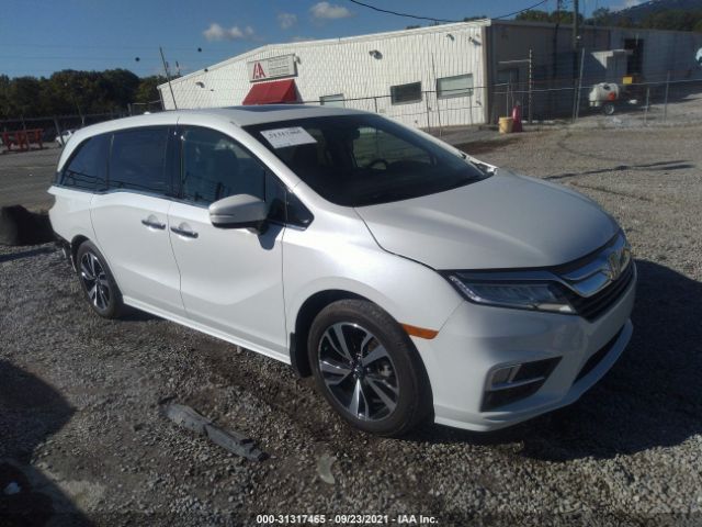 HONDA ODYSSEY 2020 5fnrl6h98lb033693