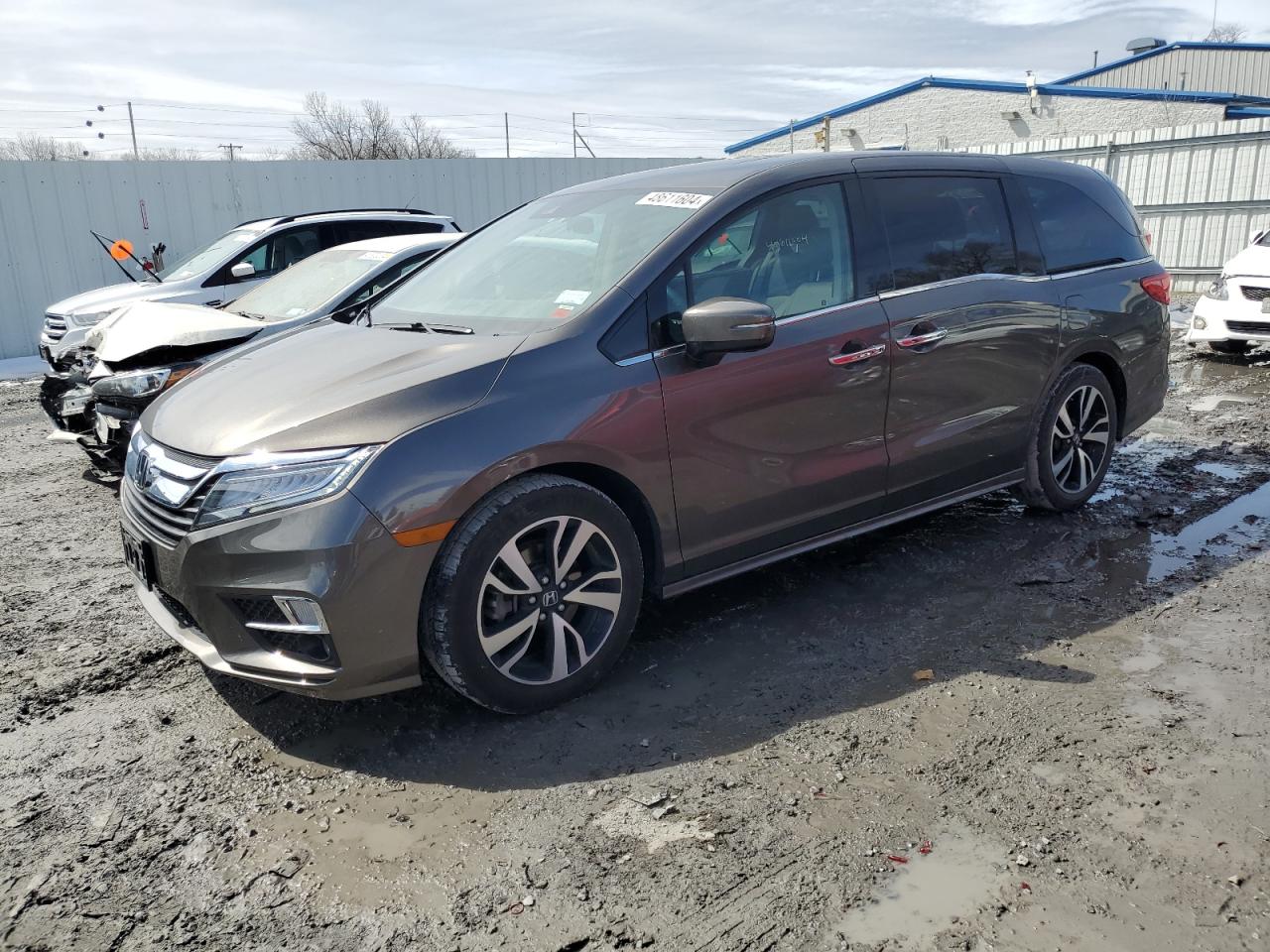 HONDA ODYSSEY 2020 5fnrl6h98lb045388