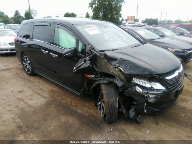 HONDA ODYSSEY 2020 5fnrl6h98lb045844