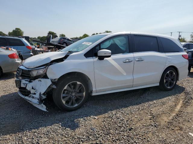 HONDA ODYSSEY EL 2023 5fnrl6h98pb055540