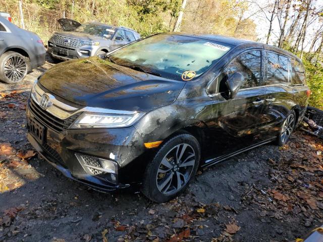 HONDA ODYSSEY 2018 5fnrl6h99jb004488