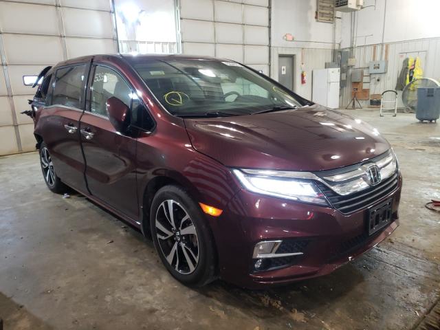 HONDA ODYSSEY EL 2018 5fnrl6h99jb011165