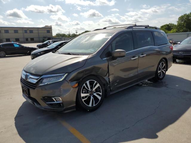 HONDA ODYSSEY EL 2018 5fnrl6h99jb016351