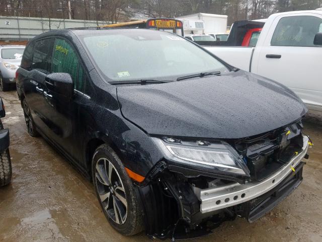 HONDA ODYSSEY EL 2018 5fnrl6h99jb023347