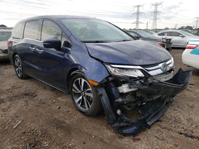 HONDA ODYSSEY EL 2018 5fnrl6h99jb033988