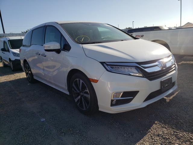 HONDA ODYSSEY EL 2018 5fnrl6h99jb037491