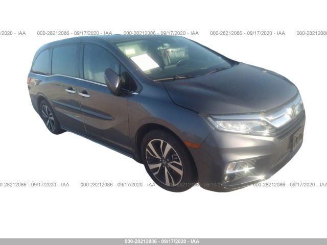 HONDA ODYSSEY 2018 5fnrl6h99jb044554